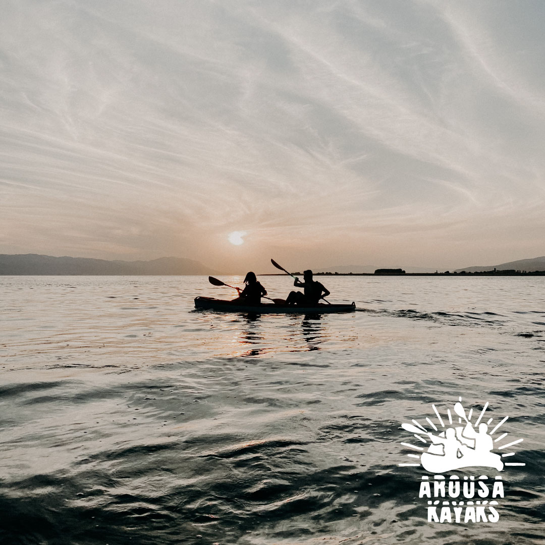 En este momento estás viendo 5 motivos para practicar kayaking en Arousa Kayaks