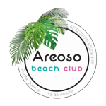 areoso beach club logo