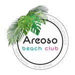 areoso beach club logo